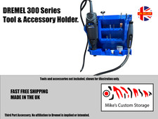 Wall mounted Dremel 3000 Tool