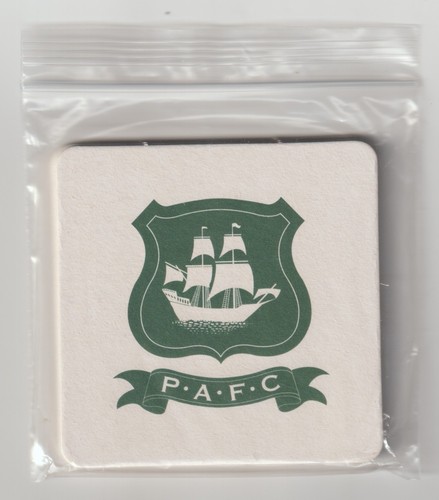 Plymouth argyle pack 6 - argyle, of