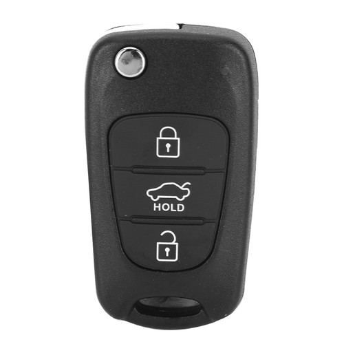 Car auto buttons flip remote - 3,