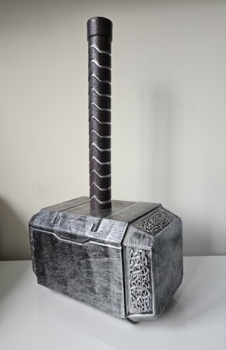 Thor hammer 2012 marvel - hammer,