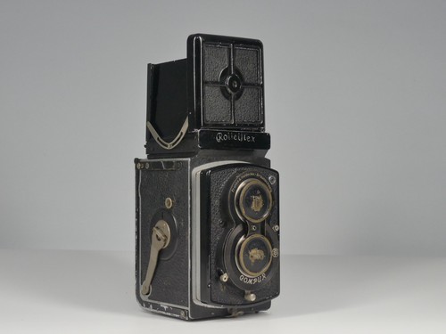 Rolleiflex old standard - rolleiflex,