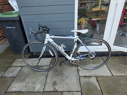 Cannondale caad8 road bike - cannondale,