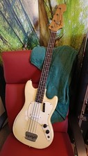 Fender Musicmaster Bass 1973