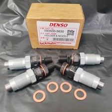 4PCS Fuel Injector 093500-5700
