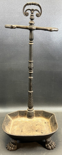 Victorian claw foot - victorian, iron