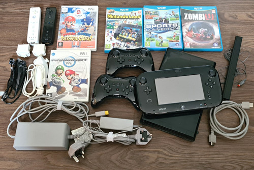 Nintendo wii 32gb - u, pal