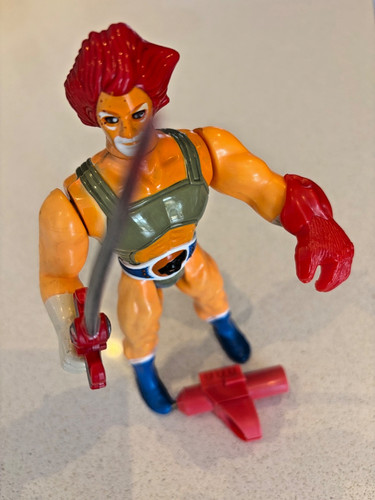 Vintage 1985 thundercats - vintage,
