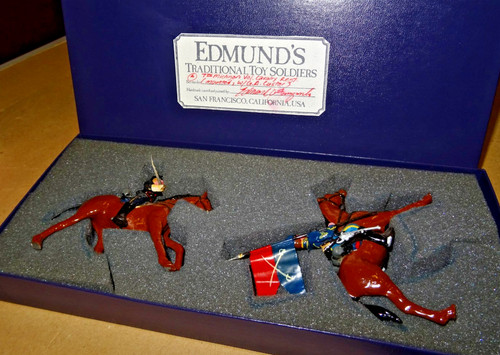 Edmund toy soldiers 7th - toy,