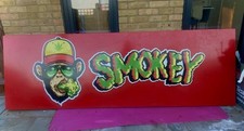 Vape Shop Man Cave  sign LED 