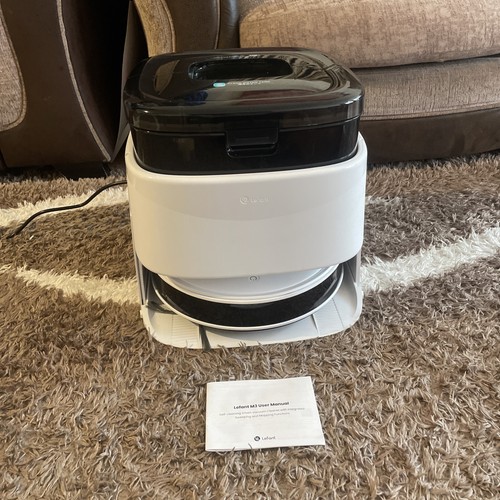 Lefant robot vacuum cleaner - m3,