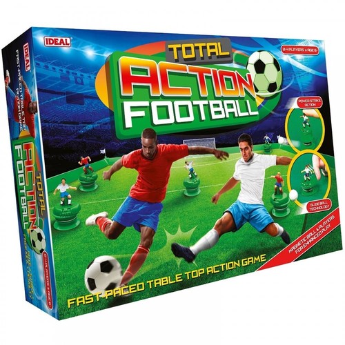 Ideal total action - total,