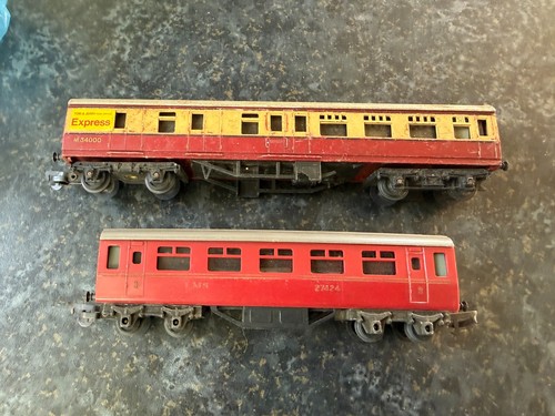 Vintage set 2 tri ang - vintage,