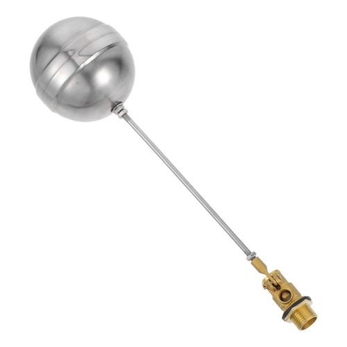 Automatic shut off float - shut, valve