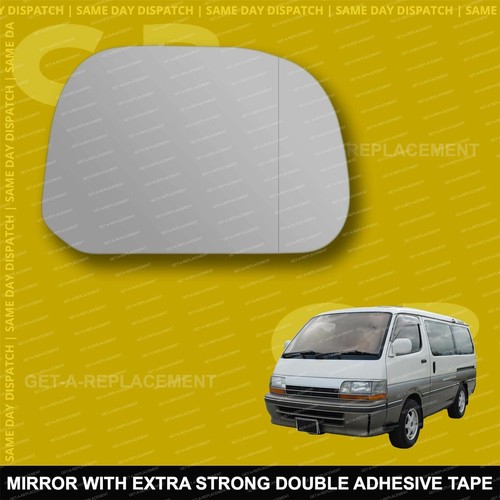 For toyota hiace wing mirror - for,