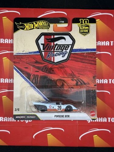 Porsche 917k gulf 2026 hot - 917k, 2/5