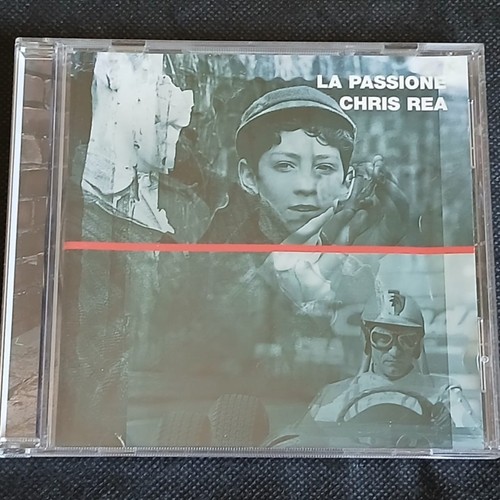 Chris rea la passione - rea,