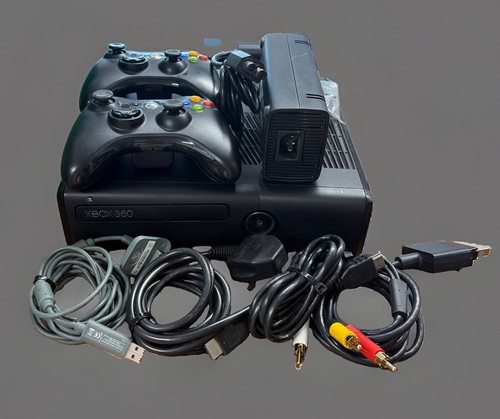 Microsoft xbox 360 slim - 360,