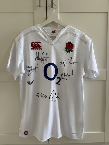 England rugby shirt - england, 2016