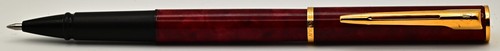 Waterman red marble - waterman,