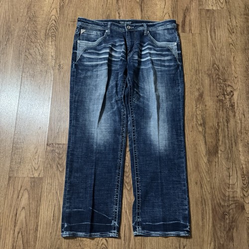 Salvage jeans mens 38s - mens,