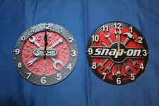 SNAP ON TOOLS WALL CLOCK