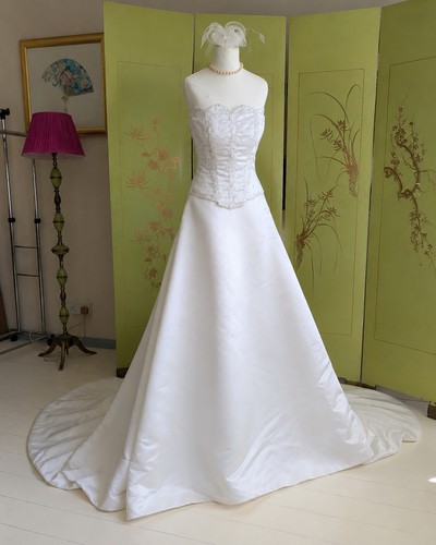 Pronovias you wedding dress - pronovias,
