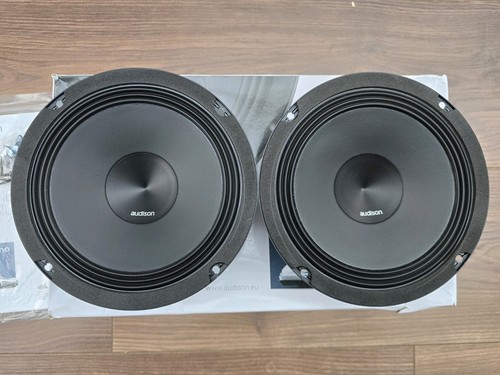 Audison prima 4 - 4, ohm