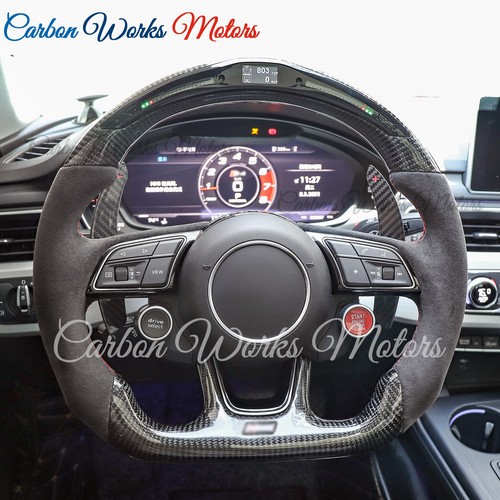 Led alcantara carbon - led,