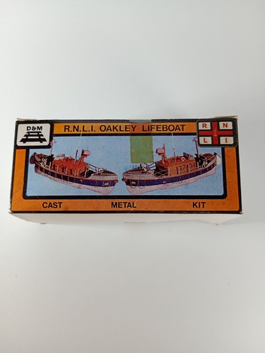 Oakley lifeboat cast - n,