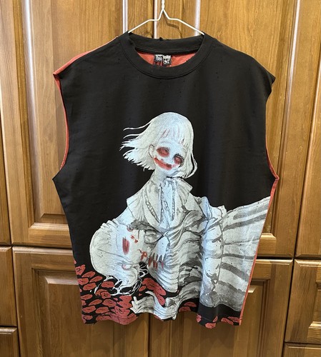 Drop dead clothing tank - drop,