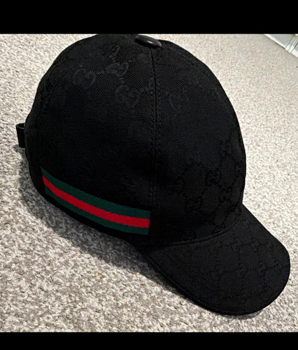 Gucci monogram canvas - monogram,