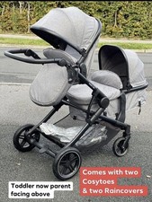 Hauck atlantic twin double - hauck,