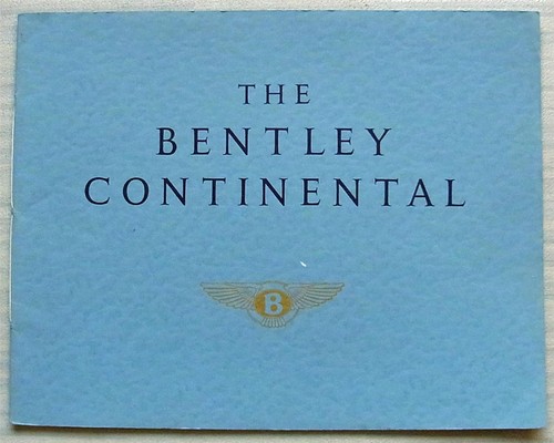 Bentley continental car - continental, si