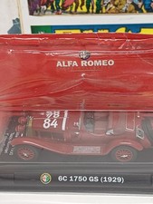 RCS 1:43 Alfa Romeo 6C 1750 GS