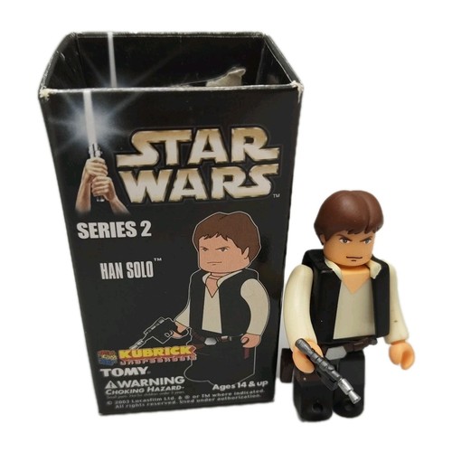 Kubrick star wars han - han, solo