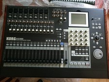 KORG D3200 32-Track Digital Recording Studio Desktop Recorder 