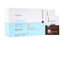 Modere trim chocolate collagen - chocolate,