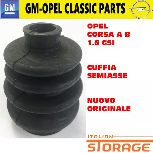 Opel corsa 6 gsi - corsa, b