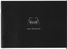 Jeep Wrangler 2015-2016 UK