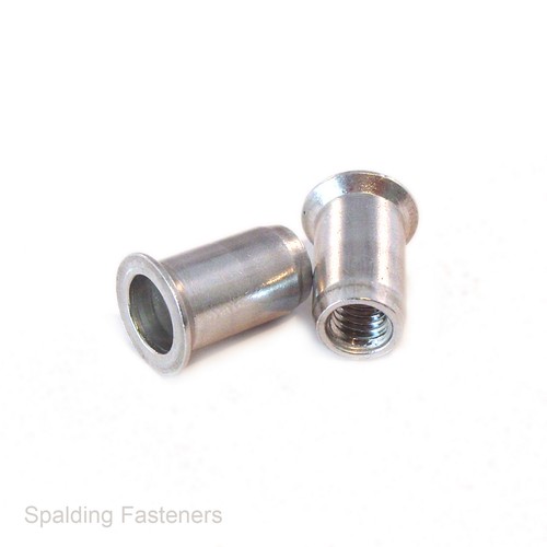 Metric aluminium countersunk - metric,