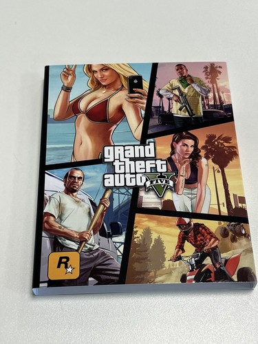 Gta ps5 game case slip - 5,