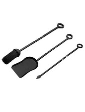 Fireplace tools poker shovel - fireplace,