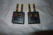 Connectors from leak sandwich - connectors,