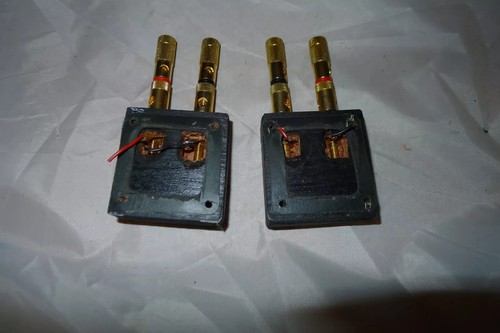 Connectors from leak - connectors,