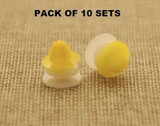 10 x VAUXHALL DOOR MOULDING