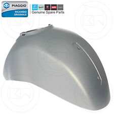 Front Fender Painted Gray G23 Original VESPA GTS 125 ABS E5 MY 2022