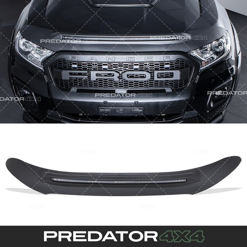 Front bumper bonnet - bumper, with