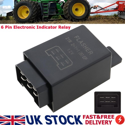 Flasher unit 12v 21w - flasher,