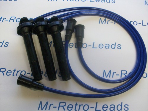 Blue 8mm performance ignition - 8mm,