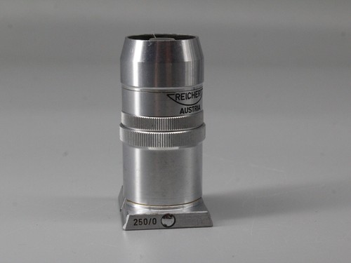 Reichert microscope objective - reichert,